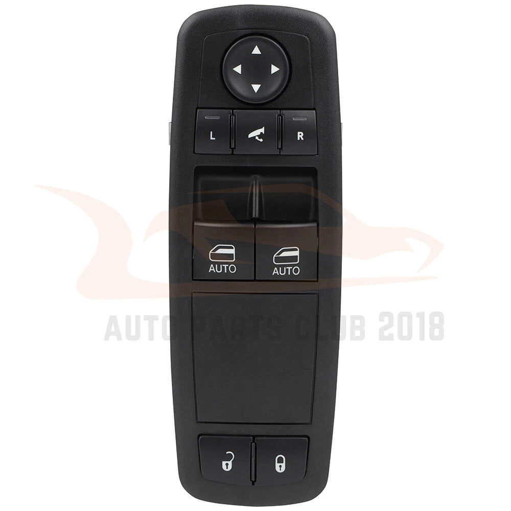 High Performance Window Switch for Ram 1500 (2011–2012)