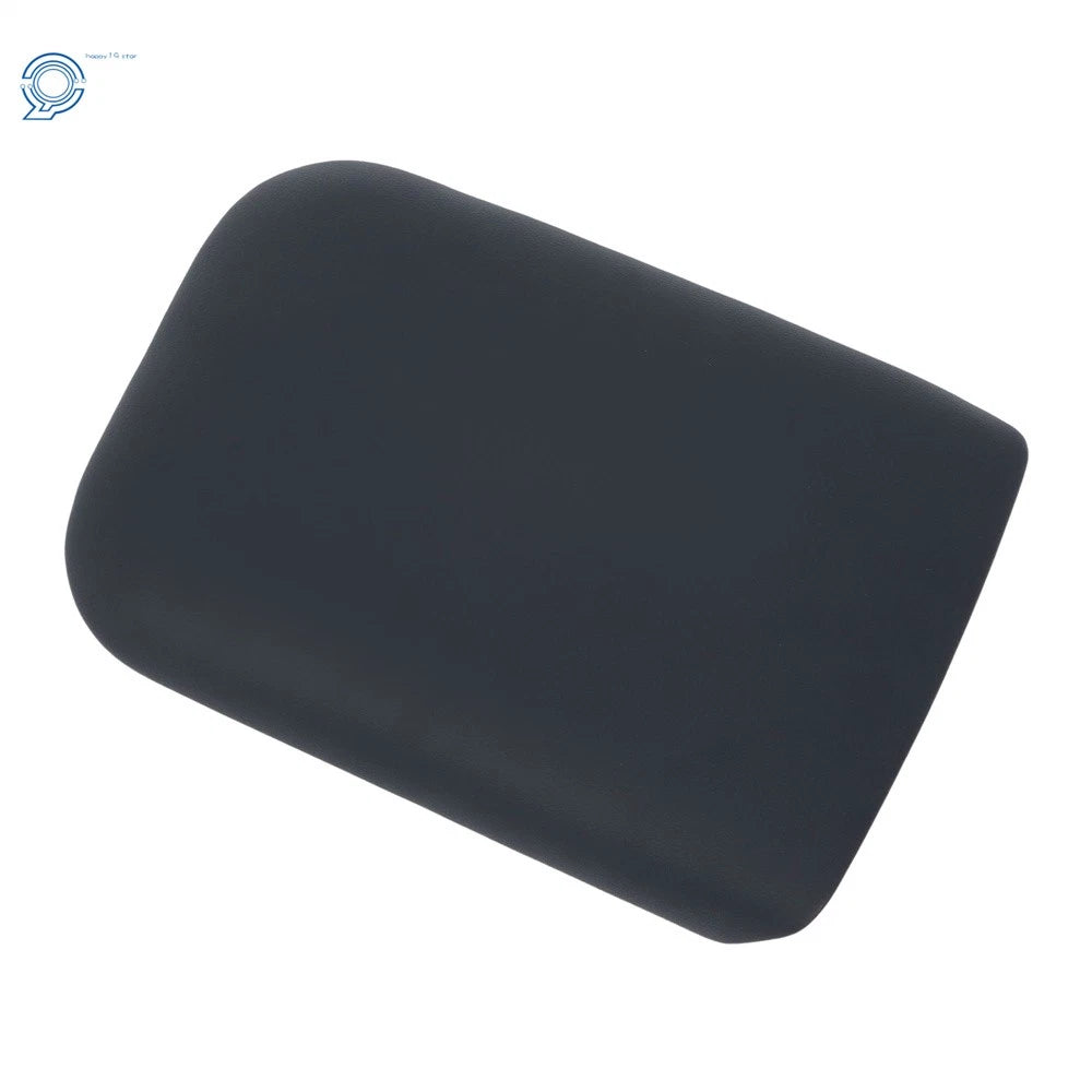 Center Console Armrest Lid Cover for Ford Mustang (2005–2009) Shelby Black