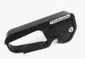 TM Designworks Front Chain Slider for Suzuki LT 500R (1987–1990) Black