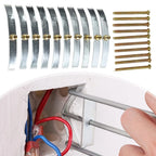 10pcs Repair Switch Fixer Parts for Wall Box