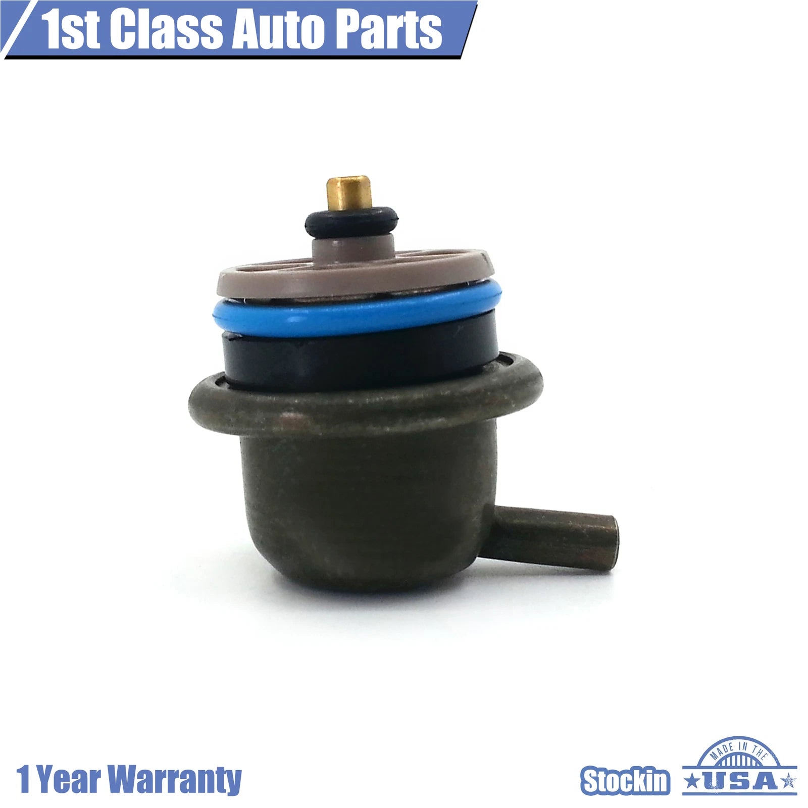 Fuel Injection Pressure Regulator for Isuzu PR203 (1990–1995)