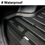 Rear Trunk Mat Cargo Liner for Ford EcoSport (2019)