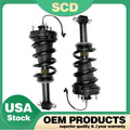 Set of 4 Front Strut Assemblies & Rear Shock Absorbers for Cadillac Tahoe Suburban (2000–2006)