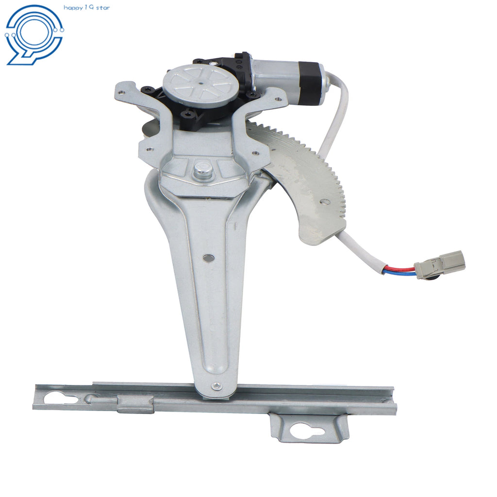 Window Regulator for Honda Civic 4 Door Sedan (1996–2000) w/Motor Rear LH