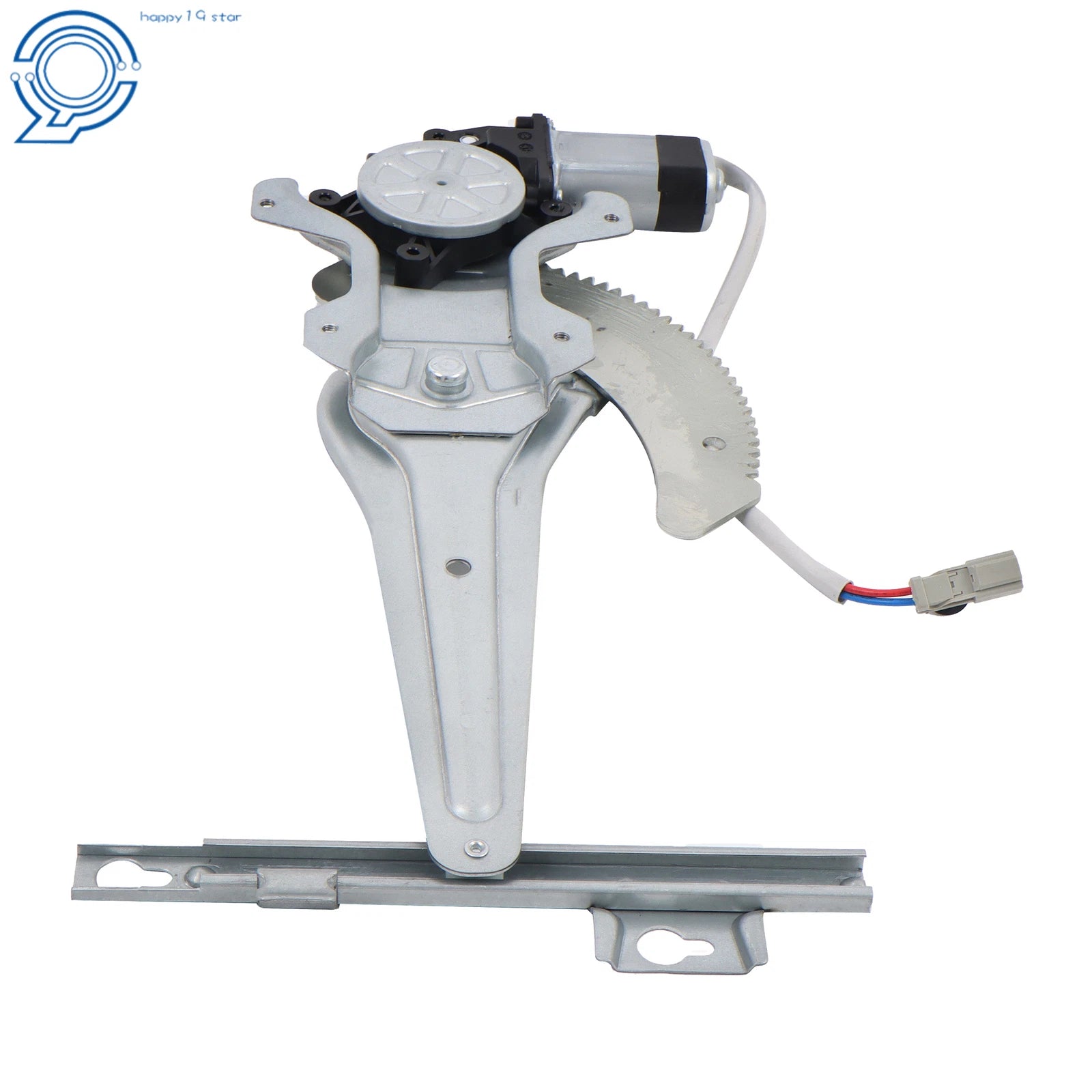 Window Regulator for Honda Civic 4 Door Sedan (1996–2000) w/Motor Rear LH
