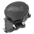 Stator Cover for Yamaha YZF-R6 (2006–2021) Black Left "R6" Logo