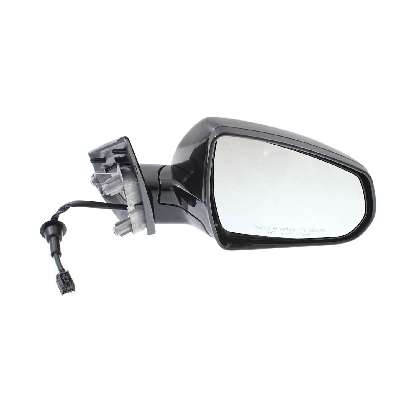 Power Mirror Set of 2 for Cadillac SRX (2010–2016) Heated Folding