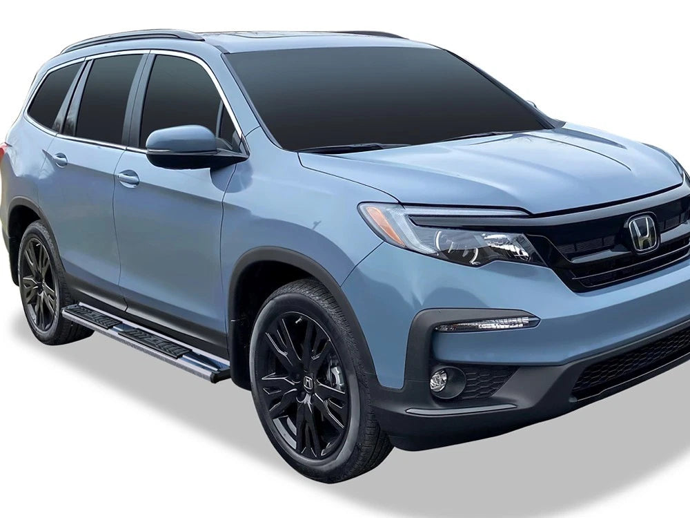 Chrome Running Boards for Honda Pilot (2016-2022)