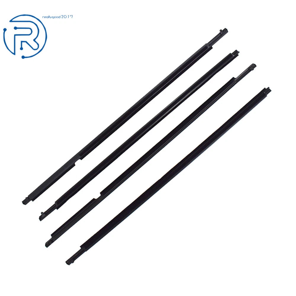 Window Weatherstrip Sweep Trim for Highlander (2008-2010)