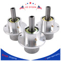 Set of 3 Spindle Assemblies for Ferris 48" 52" 61" Decks 