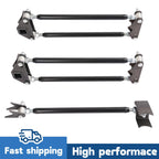 Screw-On Parallel 4 Link Suspension Panhard Bar for Universal Hot Rod