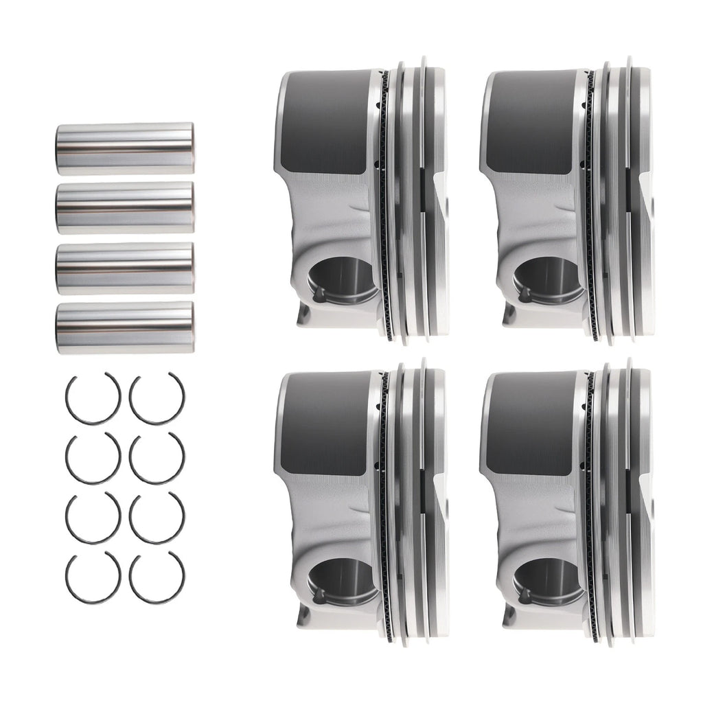 Engine Piston Kit for KIA Soul, Forte, Hyundai Elantra 1.6T (2012–2020)