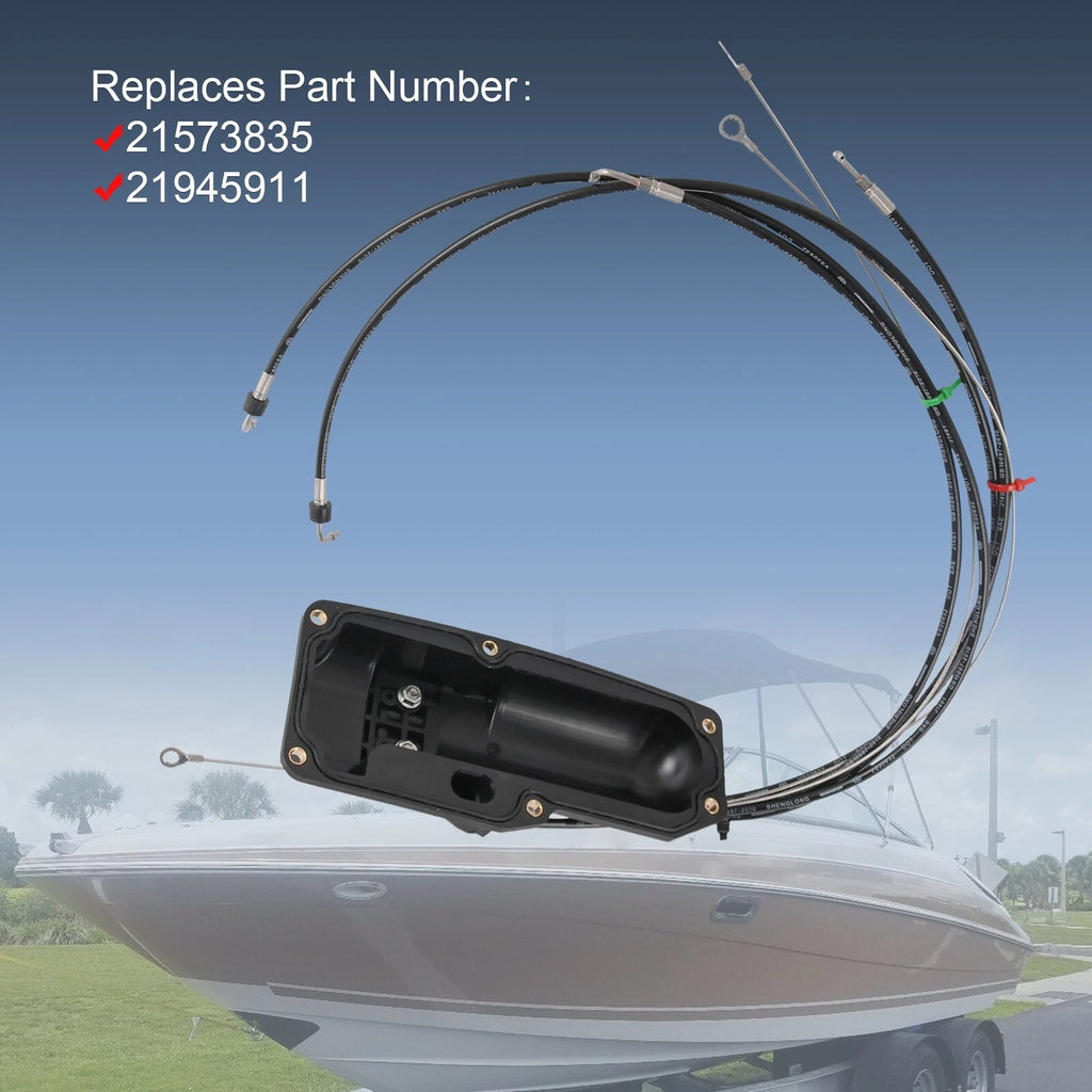 Trim & Tilt Pump Cover Repair Kit for Volvo Penta