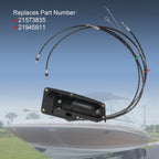 Trim & Tilt Pump Cover Repair Kit for Volvo Penta