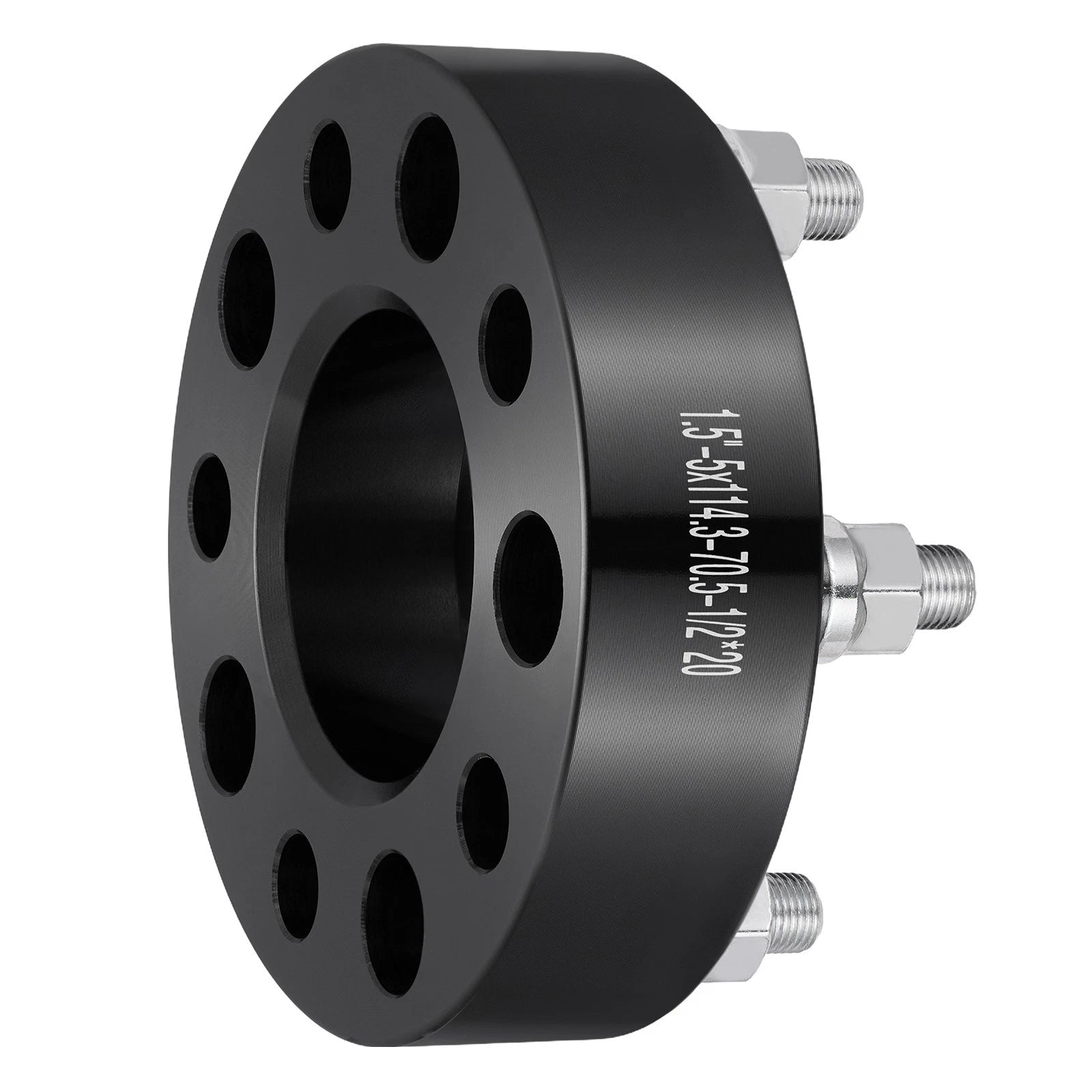Set of 2 Hubcentric Wheel Spacers 5x4.5 5x114.3 for Ford Ranger
