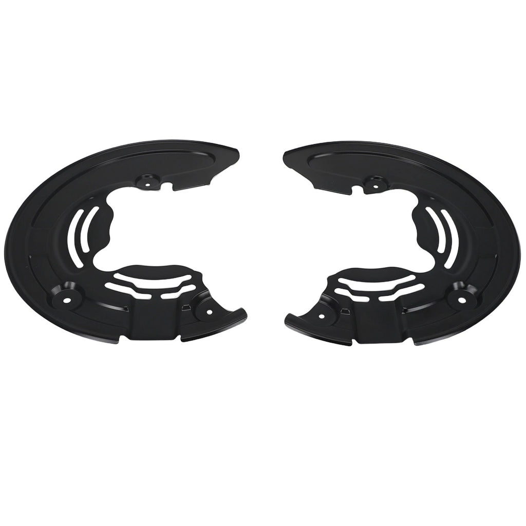 Pair Brake Dust Shield for Ford Expedition, Lincoln Navigator (2007–2023)