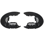 Pair Brake Dust Shield for Ford Expedition, Lincoln Navigator (2007–2023)