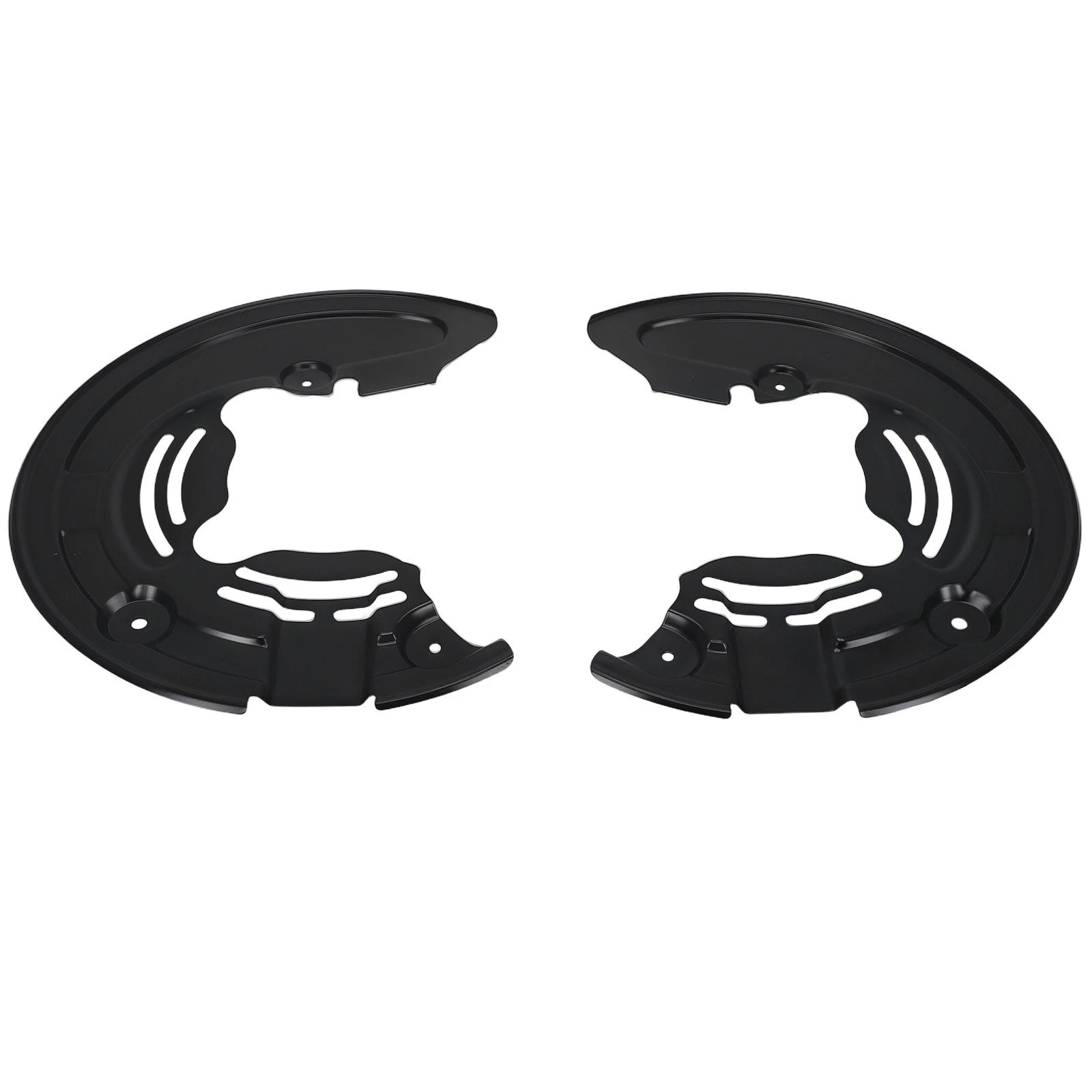 Pair Brake Dust Shield for Ford Expedition, Lincoln Navigator (2007–2023)