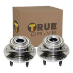 Wheel Hubs for Chevrolet HHR (2006–2008) Front Left or Right with Bearing