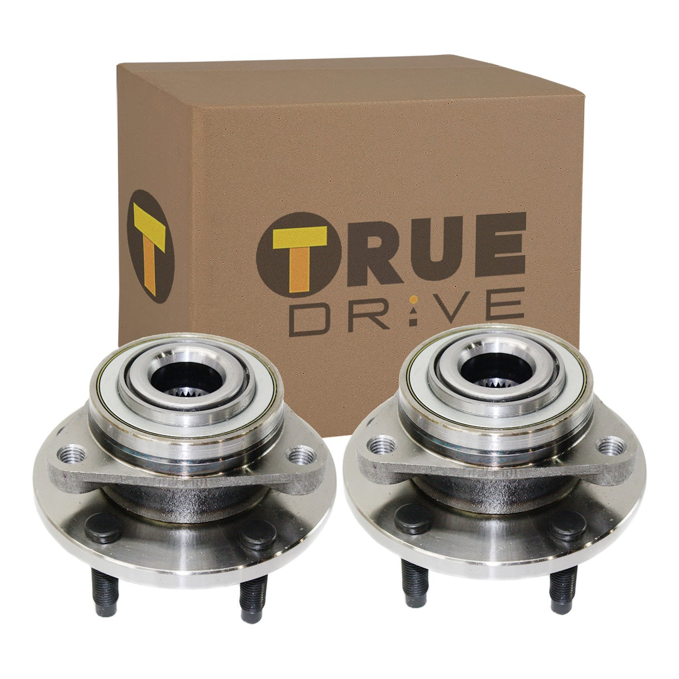 Wheel Hubs for Chevrolet HHR (2006–2008) Front Left or Right with Bearing