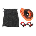 2X Recovery Tow Strap Kit for MBS (3in x 20ft)