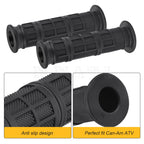 Handle Grips for Can-Am Outlander Max 1000R 850 800R 650 570 450 400 (2013–2023)