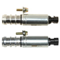 Set of 2 Engine Variable Valve Timing (VVT) Solenoids for Buick Chevrolet