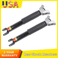 Pair Rear Shock Absorbers for Dodge Durango (2014–2023)