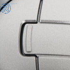 Air Vent Louvers for Ford F150 (2009-2014) Silver Interior Dash