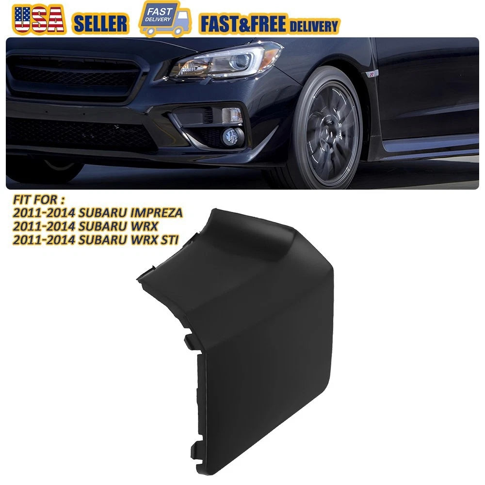 Tow Eye Hook Cover Cap for Subaru Impreza WRX (2011–2014) 57731FG330