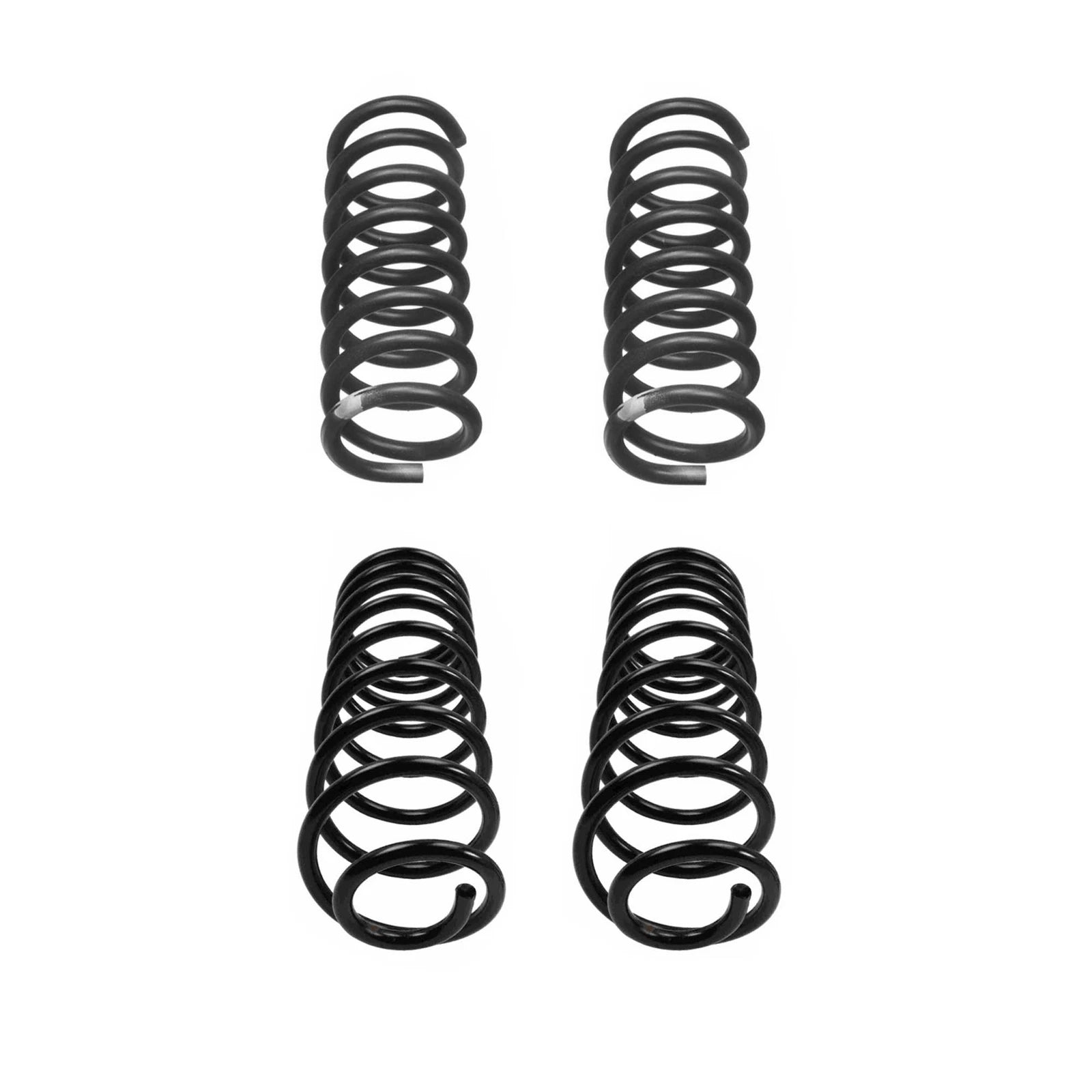 Coil Springs Kit for Chevrolet Camaro Pontiac Firebird (1967–2002)