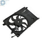 Cooling Fan Assembly for Chevrolet Spark (2016–2022)