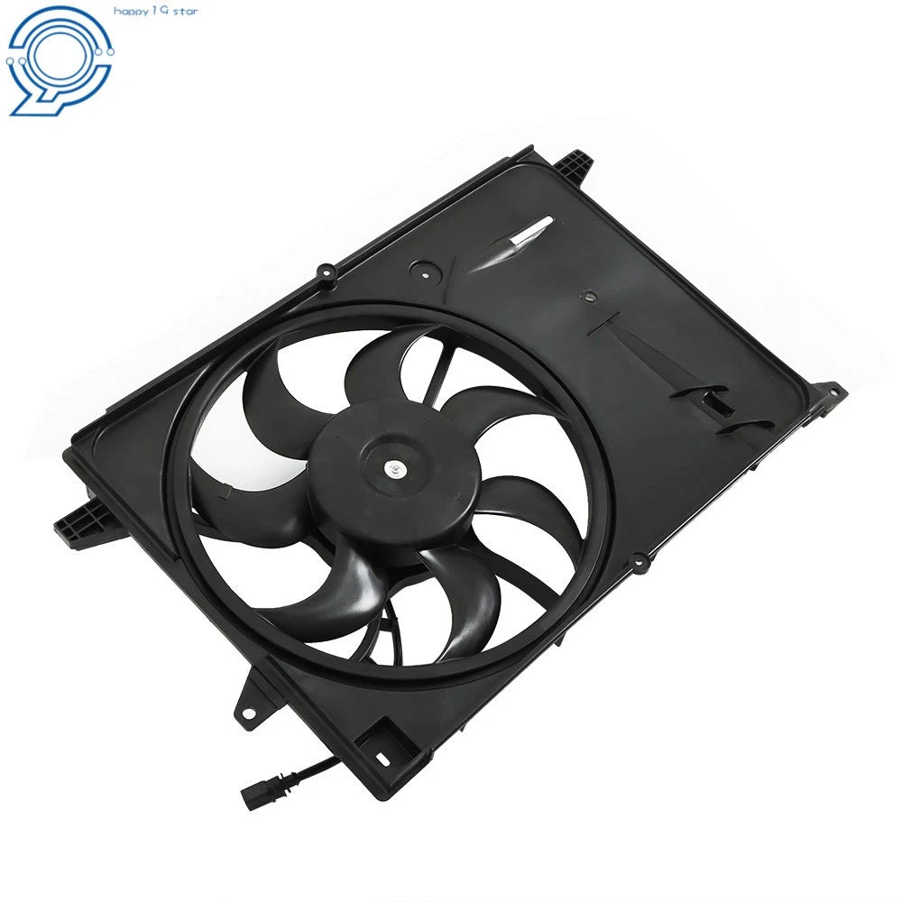 Cooling Fan Assembly for Chevrolet Spark (2016–2022)