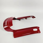 Rear Fender Fascia for Harley Touring Street Road Glide (2021–2023) Billiard Red