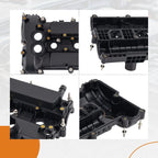 Engine Valve Cover Kit with Gasket & Bolts for Land Rover LR2 (2013–2015)
