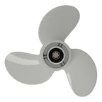 3 Blade Boat Propeller 8.5" for Yamaha 6HP 8HP (6G1-45941-00-00) RHD