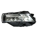 LED Headlight Projector for Nissan Rogue (2021–2023) Chrome Clear Right