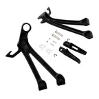 Footrests Footpegs Bracket for SUZUKI GSXR600 GSXR750 (2008-2010)