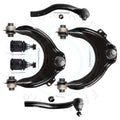 Front Upper Control Arm Ball Joint Outer Tie Rod End for Honda Accord (2003–2007)