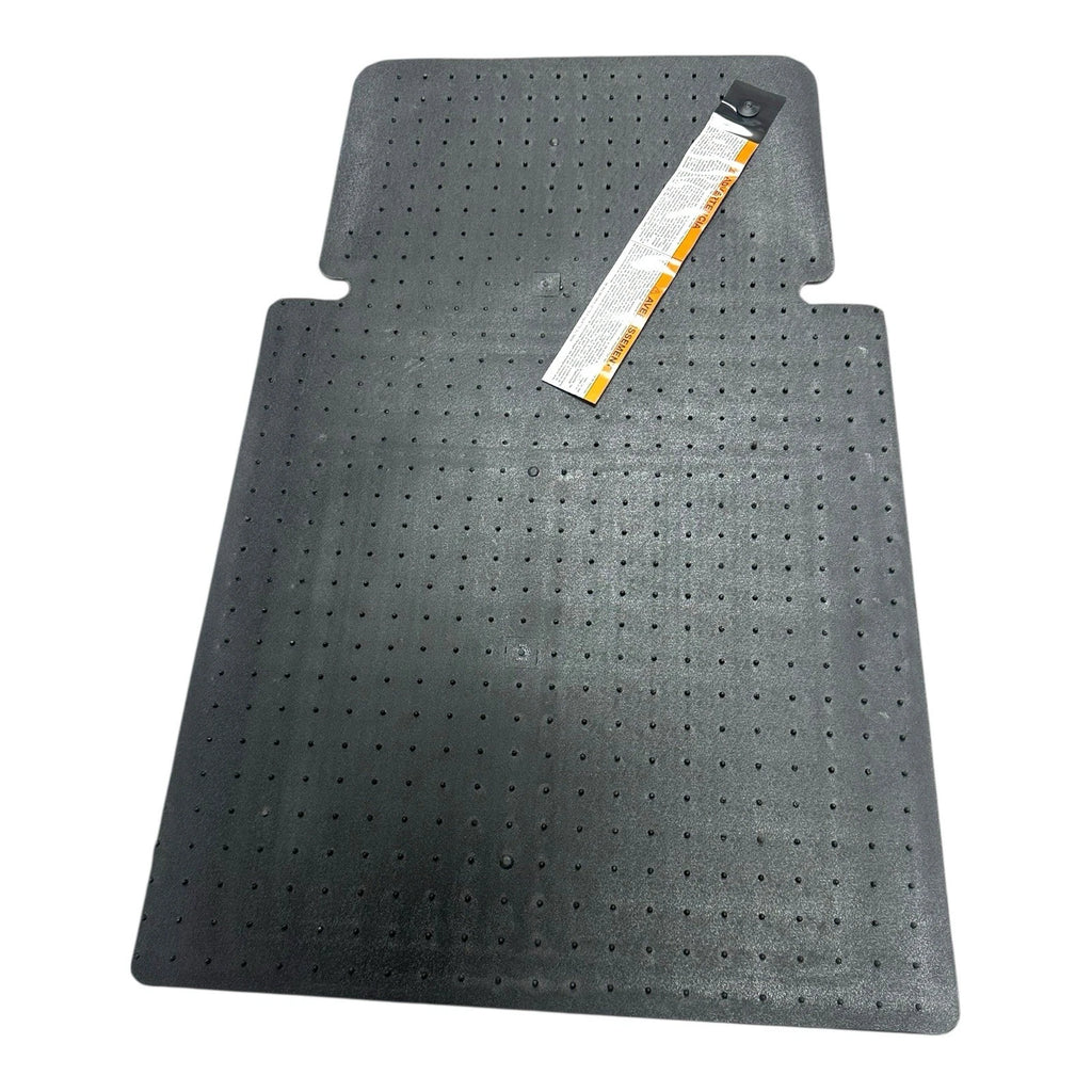 Red Rubber Floor Mats Set for 1964-1973 Chevrolet Chevelle