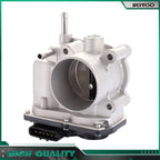 Throttle Body for Toyota Corolla Matrix (2009–2011) 1.8L, w/o EVAP Port