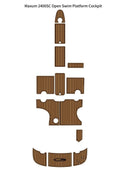 EVA Teak Deck Flooring for Maxum 2400 SR3 (2008)