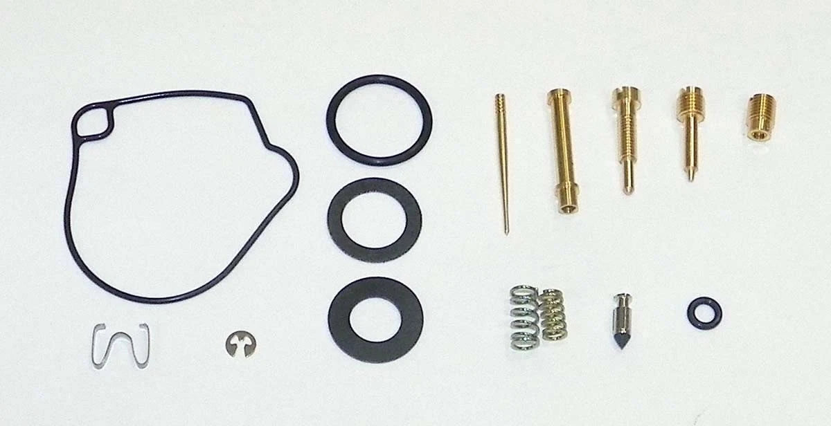 Carburetor Kit 016-715 for Honda CRF-F/XR (2000–2023)