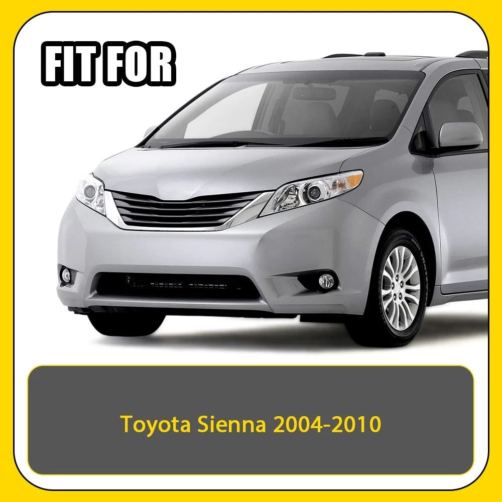Dashboard Cover for Toyota Sienna (2004–2010) PY