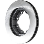Disc Brake Rotor and Pad Kit for Chevrolet Suburban 2500 (2000)