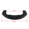 Electric Door Lock Cover for Yamaha XMAX 300 250 (2017-2023)