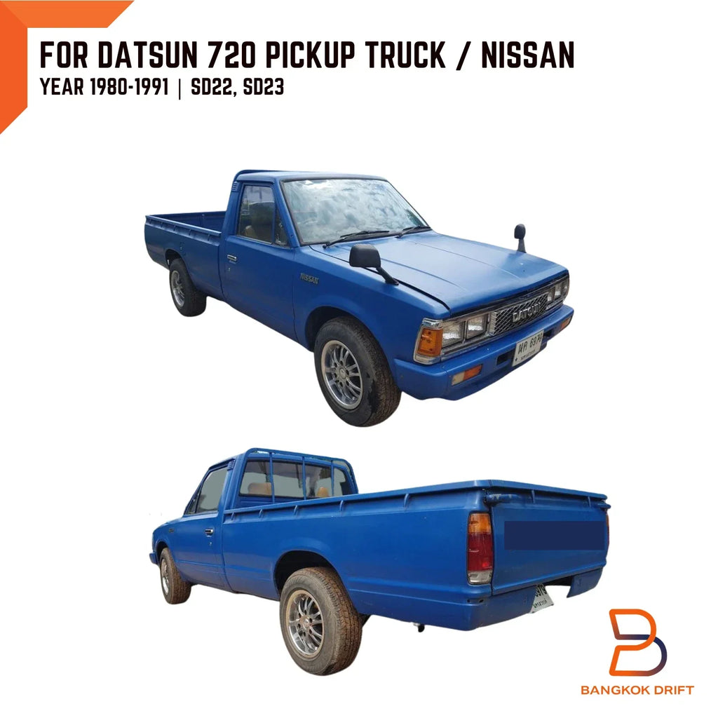 Tail Lights Pair for Nissan Ute 720 Pickup Datsun Truck (1980-1991)