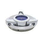 Wire Wheel Spinner Center Hub Caps Replacement Set for Ford Thunderbird (1962–1963)