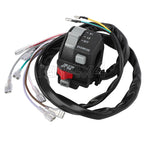 Handlebar Start Kill Switch Override for Polaris (4110157, 4110142, 4110095, 4110087)