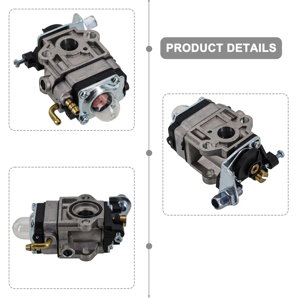 250C Carburetor for 260L 265LRH 270MT Hedge Trimmers & Brush Cutters